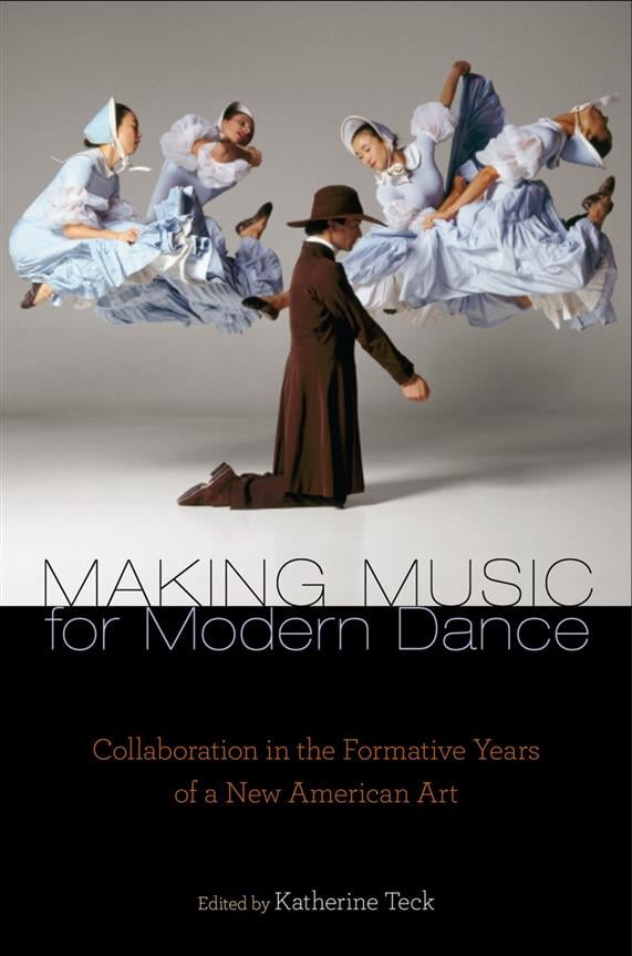Making Music for Modern Dance Collaboration